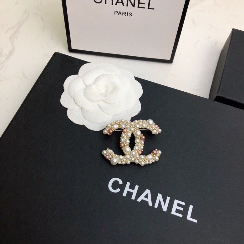 Chanel Brooches